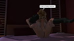 3D 9733 Horny In The Morning