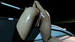 4735 3D Lara Croft Orgy And More