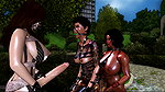 5066 A Pool A Typical Day At The Park