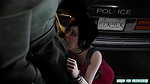 Ada Wong and Mr X Baron von Meowsberg Resident Evil 2 Animated Hentai 3D CGI Video