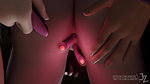 Ahri Akali Evelynn Kaisa and Seraphine Junkerz League of Legends Animated Hentai 3D CGI Video