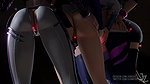 Ahri Akali Evelynn Kaisa and Seraphine Junkerz League of Legends Animated Hentai 3D CGI Video