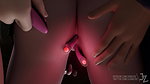 Ahri Akali Evelynn Kaisa and Seraphine Junkerz League of Legends Animated Hentai 3D CGI Video
