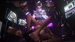 Ana Pharah And Sombra ZMSFM Overwatch Animated Hentai 3 D CGI Video