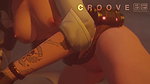 Ashe Croove Overwatch Animated Hentai 3 D CGI Video 2