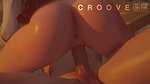 Ashe Croove Overwatch Animated Hentai 3 D CGI Video 2