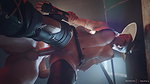 Ashe VG Erotica Overwatch Animated Hentai 3 D CGI Video