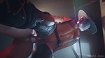 Ashe VG Erotica Overwatch Animated Hentai 3 D CGI Video