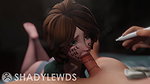 Aunt Cass Shady Lewds Big Hero 6 Disney Animated Hentai 3 D CGI Video