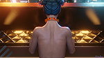 Blue Moon Echiee Cyberpunk 2077 Animated Hentai 3 D CGI Video