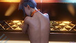 Blue Moon Echiee Cyberpunk 2077 Animated Hentai 3 D CGI Video