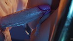 Blue Moon Rescrafft Cyberpunk 2077 Animated Hentai 3 D CGI Video