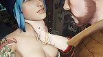 Chloe Price and Damon Merrick SavageCabbage Life is Strange Animated Hentai 3D CGI Video