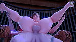 Chun Li Maiden Masher Street Fighter Animated Hentai 3 D Cgi Video 1