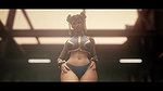 Chun Li ZMSFM Street Fighter Animated Hentai 3D CGI Video