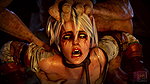 Ciri Shirami The Witcher 3 Animated Hentai 3 D CGI Video