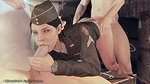 Corporal Green Hazard3000 Call of Duty WW2 Animated Hentai 3D CGI Video