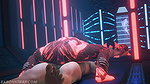 Cortana BaronStrap Halo Animated Hentai 3D CGI Video