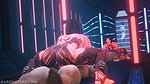 Cortana BaronStrap Halo Animated Hentai 3D CGI Video