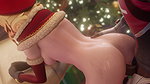 D.Va and Lucio Croove Overwatch Animated Hentai 3D CGI Video