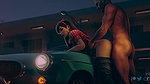 D.Va Creamtau Overwatch Animated Hentai 3D CGI Video