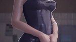 D.Va Magmallow Overwatch Animated Hentai 3D CGI Video