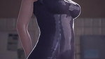 D.Va Magmallow Overwatch Animated Hentai 3D CGI Video