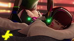 D Va And Lucio Italessio 27 Overwatch Animated Hentai 3 D CGI Video