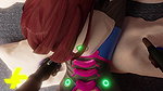 D Va And Lucio Italessio 27 Overwatch Animated Hentai 3 D CGI Video
