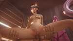 D Va Dreamrider Overwatch Animated Hentai 3 D CGI Video 2