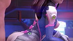 D Va FPSBLYCK Overwatch Animated Hentai 3 D CGI Video