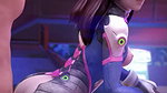 D Va FPSBLYCK Overwatch Animated Hentai 3 D CGI Video