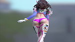 D Va Mets SFM Overwatch Animated Hentai 3 D CGI Video 4