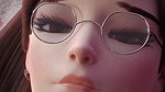 D Va The Fastest Gman Overwatch Animated Hentai 3 D CGI Video