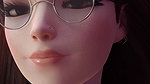 D Va The Fastest Gman Overwatch Animated Hentai 3 D CGI Video