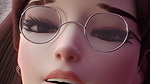 D Va The Fastest Gman Overwatch Animated Hentai 3 D CGI Video