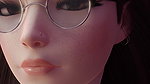 D Va The Fastest Gman Overwatch Animated Hentai 3 D CGI Video