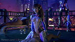 D Va VG Erotica Overwatch Animated Hentai 3 D CGI Video