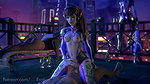 D Va VG Erotica Overwatch Animated Hentai 3 D CGI Video