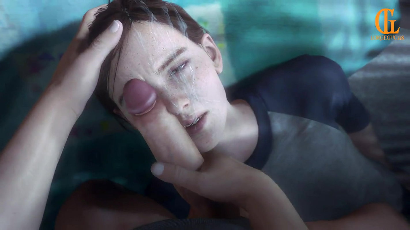 Ellie LorgeGucas The Last of Us Part II Animated Hentai 3D CGI Video