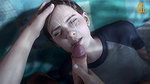 Ellie LorgeGucas The Last of Us Part II Animated Hentai 3D CGI Video