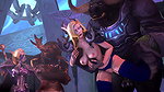 Grand Magus Telestra Ambrosine Warcraft Animated Hentai 3 D CGI Video