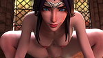 Irelia ArawAraw League of Legends Animated Hentai 3D CGI Video