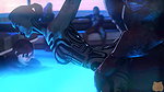 Jack Fatcat Mass Effect Animated Hentai 3 D CGI Video