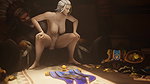 Jaina Proudmoore and Baine Bloodhoof ZMSFM Warcraft Animated Hentai 3D CGI Video