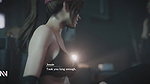 Jessie Raspberry And Cloud Strife Nikovako Final Fantasy VII Animated Hentai 3 D CGI Video