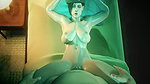 Jill Valentine General Butch Resident Evil Animated Hentai 3 D CGI Video