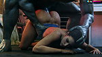 Jill Valentine Midnight SFM Resident Evil 3 Animated Hentai 3 D CGI Video