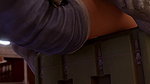 Jill Valentine and Mr. X The Count Resident Evil 3 Animated Hentai 3D CGI Video