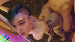 Judy Alvarez Echiee Cyberpunk 2077 Animated Hentai 3 D CGI Video